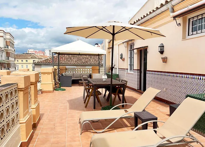 Atico Centro Suitemalaga