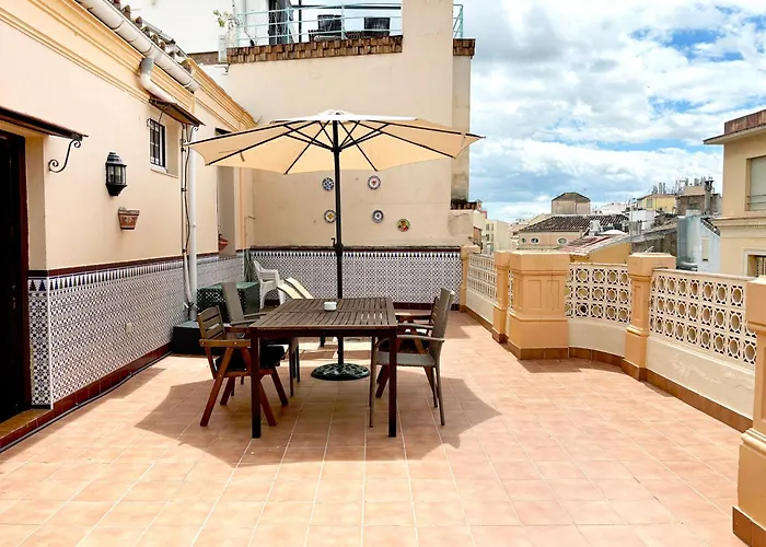 Atico Centro Suitemalaga